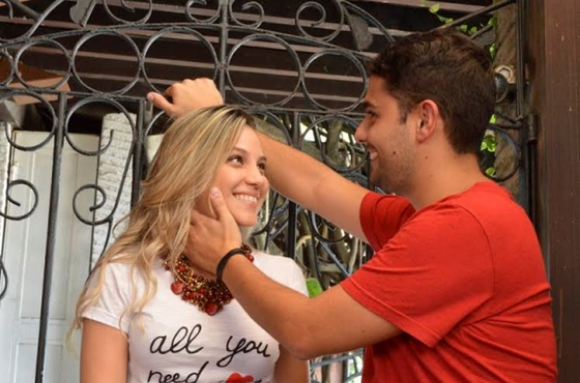 Casais relatam suas experiências profundas com o amor