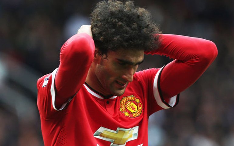 Marouane Fellaini, ex-meio-campista do Manchester United e da Bélgica, anuncia aposentadoria aos 36 anos