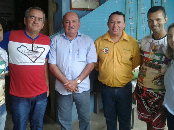 Pilar vai sediar concurso de quadrilhas juninas no próximo mês de junho