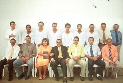 Igreja do Presídio Ciridião Durval