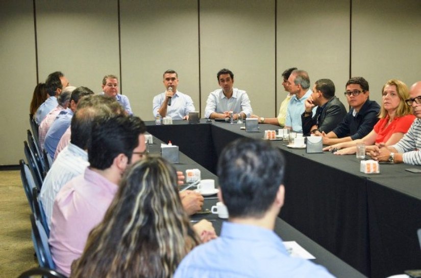 Sedetur apresenta planejamento de 2018 para o trade turístico alagoano