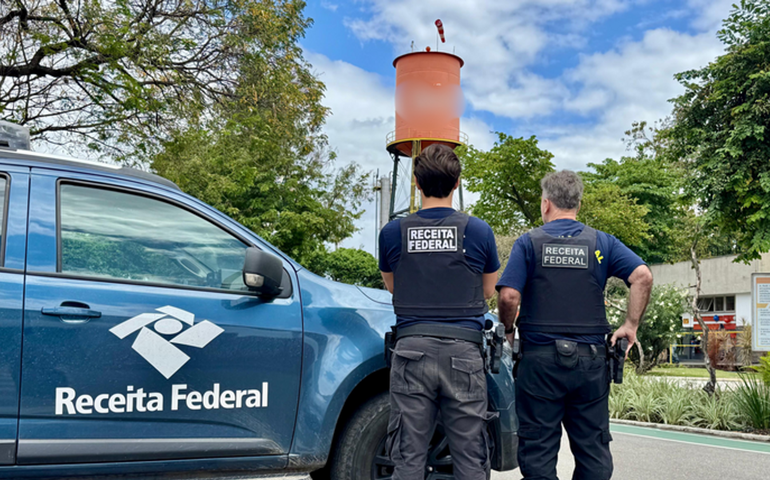 Governo propõe criação de delegacia contra crime organizado na Receita Federal