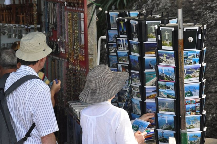 Brasil é o país mais procurado pelo turista chinês na América do Sul