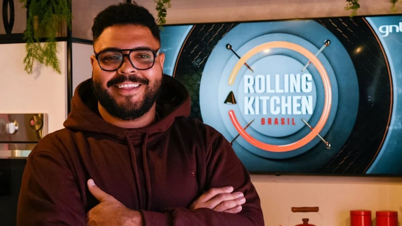 Paulo Vieira: 2ª temporada de ‘Rolling Kitchen Brasil’ será ‘muito mais original’