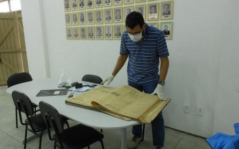 Arquivo Público lança revista em comemoração aos 55 anos de história em Alagoas