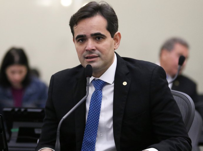 Deputado Lelo Maia solicita construção de Centro de Escuta Protegida
