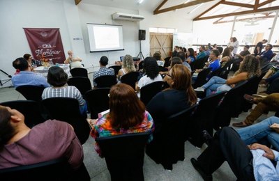 Chá de Memória aborda políticas afirmativas na medicina e educação em sua 30ª edição