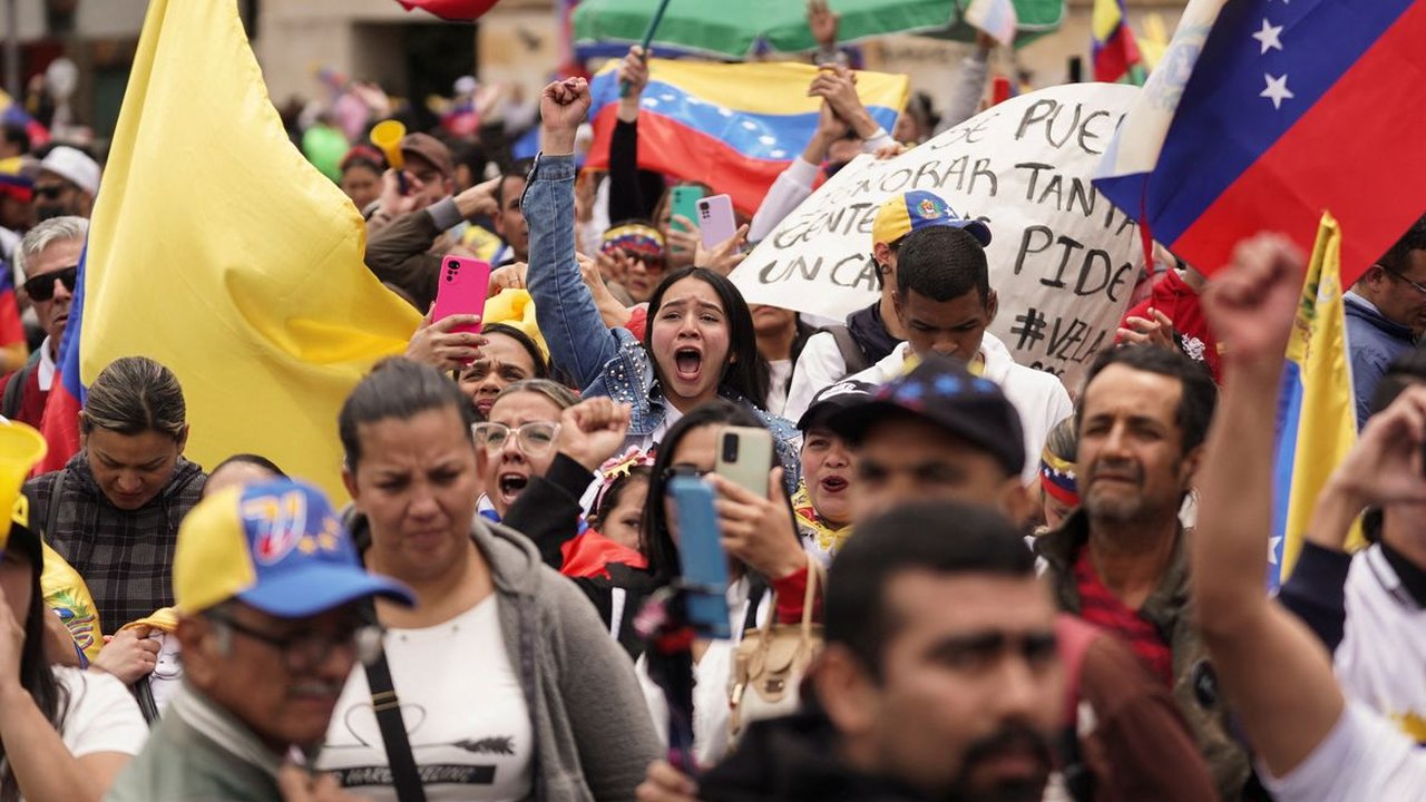 MP venezuelano investiga site da oposição por fraude eleitoral