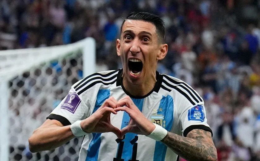 Di María volta ao Rosario Central para encerrar sua vitoriosa carreira 'em casa'