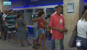 A terceira etapa para saques de contas inativas do FGTS está liberada - BALANÇO GERAL 