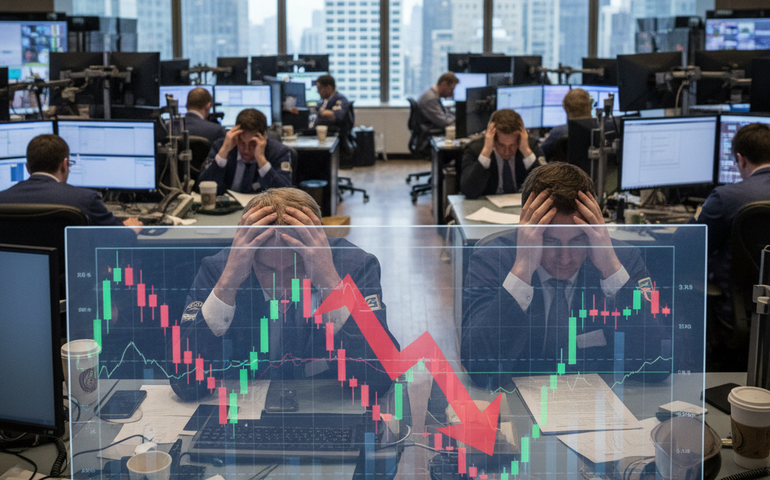 Intel supera expectativas de lucro e receita no 4º tri de 2025, mas projeções frustram mercado