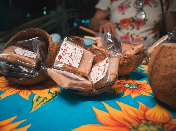 Sabores que contam histórias: Porto de Pedras leva tradição e fé à Feira dos Municípios