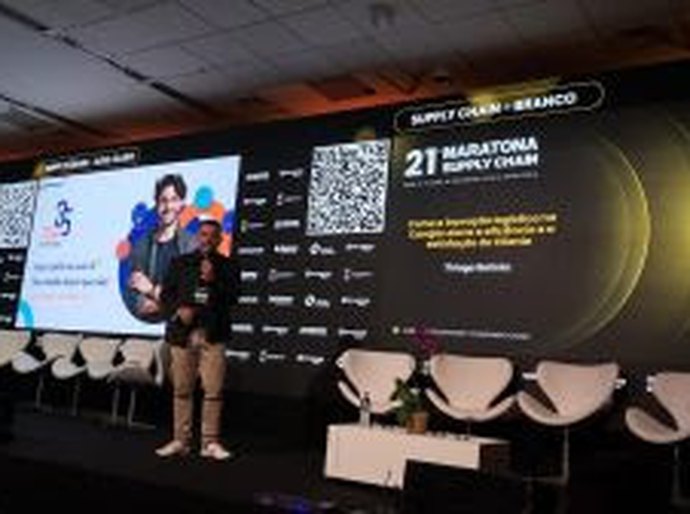 Carajás Home Center apresenta case de inovação logística na 21ª Maratona Supply Chain
