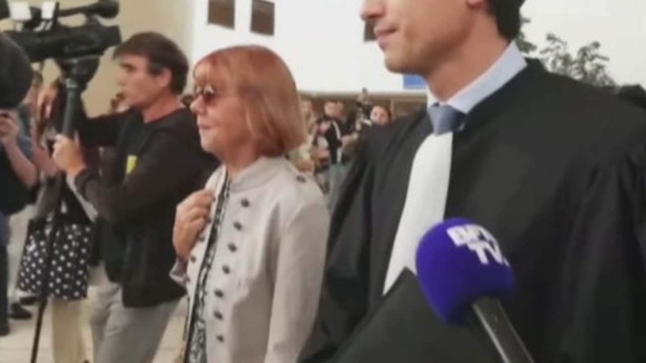 Dominique Pelicot, acusado de drogar ex-mulher para estupros em série, é condenado a 20 anos
