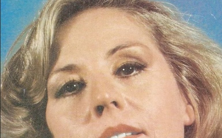 Jacqueline Laurence, que morreu aos 91 anos, lamentou falta de trabalho, em última entrevista