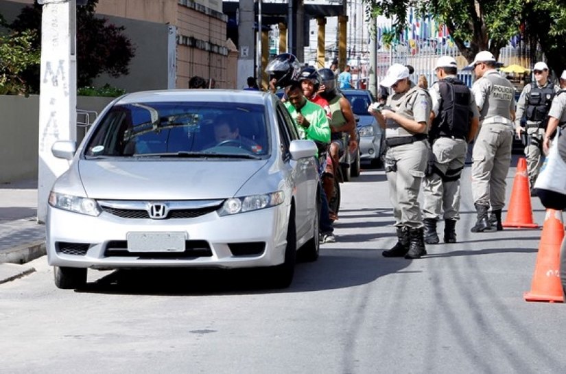 Segurança Pública recupera 70% das motos e 60% dos carros roubados em AL