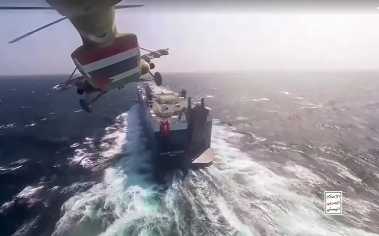 Houthis prometem continuar ataques no Mar Vermelho e Arábico após bombardeios dos EUA no Iêmen