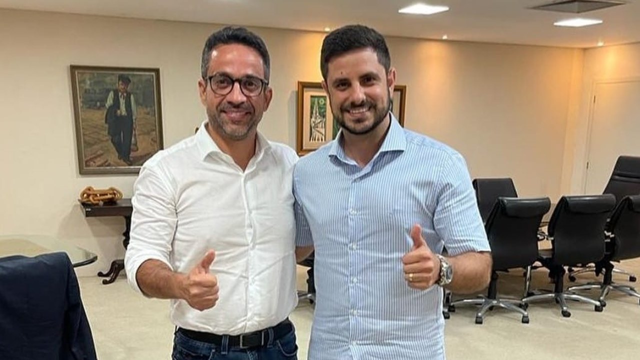 Belo Monte: prefeito Dalminho se reúne com governador Paulo Dantas e discute demandas para o município