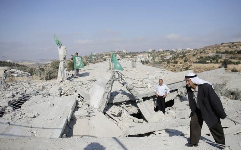 Gaza: número de mortos palestinos sobe para mais de 2 mil