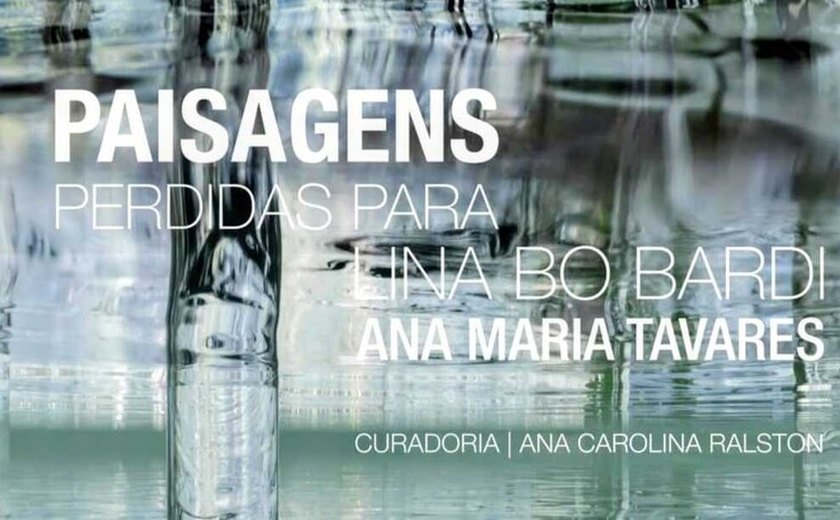 Casa de Vidro recebe exposição em homenagem a Lina Bo Bardi