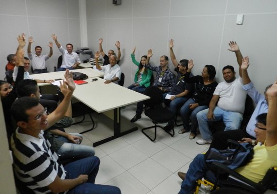 Servidores do Judiciário Federal aprovaram a paralisação de 24 horas em 19 de março