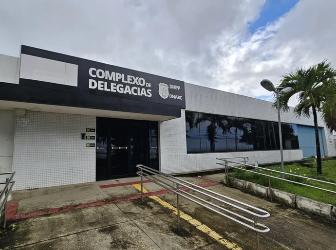 Polícia Civil prende suspeito de homicídio no bairro da Jatiúca