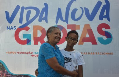 Sesau promove 600 atendimentos durante mais uma edição do Programa Vida Nova nas Grotas