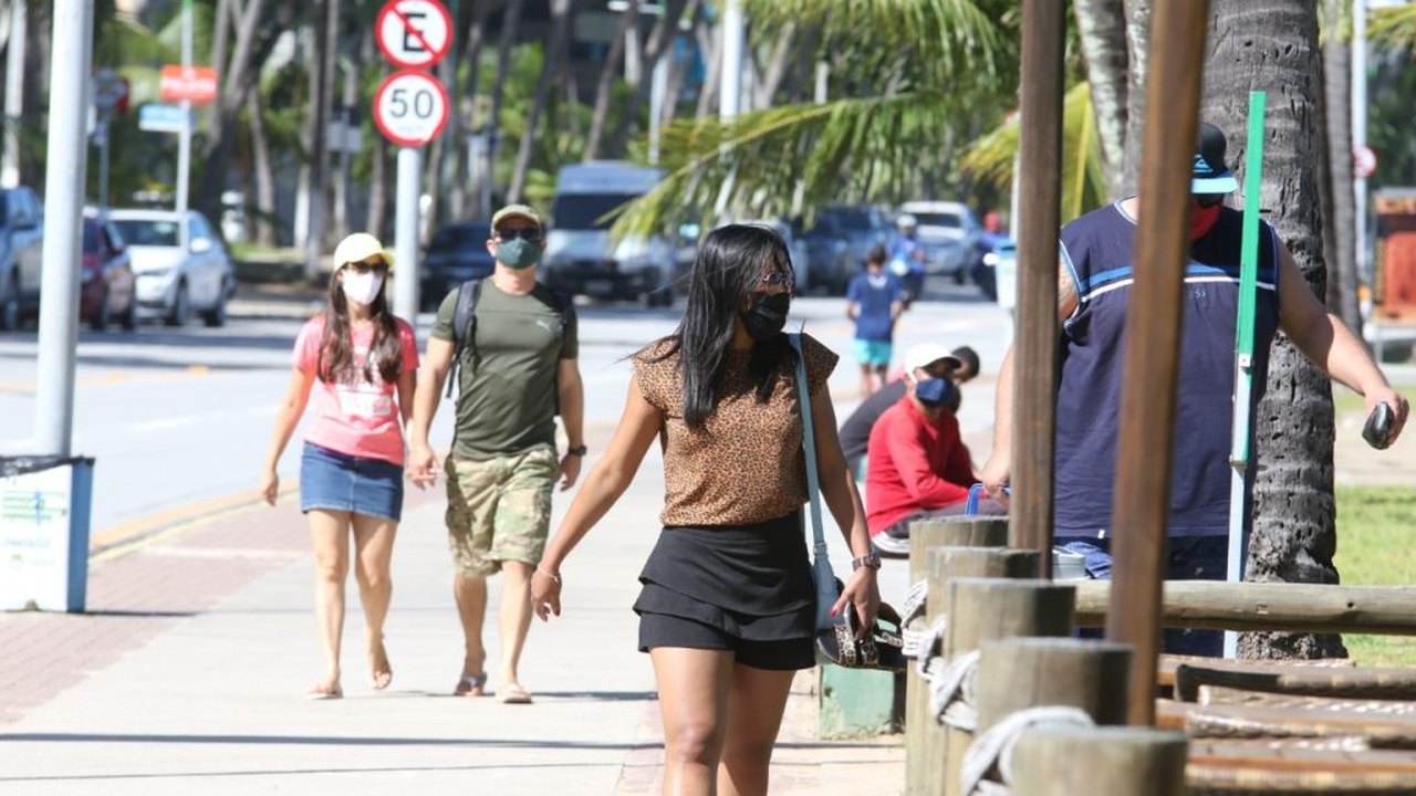 Covid-19: Maceió segue na fase amarela e reabre academias