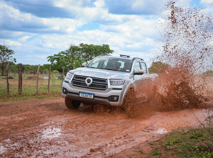 GWM estreia no Cerapió e testa Poer P30 em rally de regularidade
