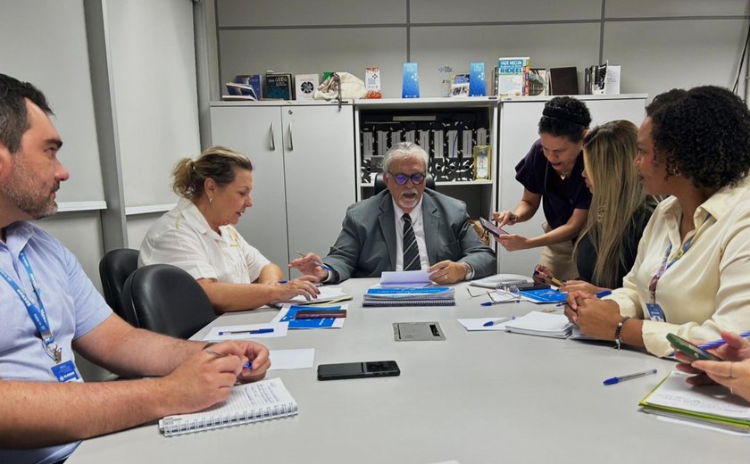 Secdef e MPAL discutem regionalização das instituições de acolhimento a pessoa idosa no estado