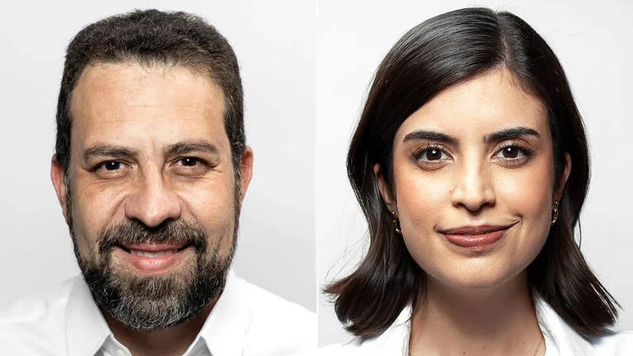 Tabata e Boulos têm papéis distintos na pré-campanha de Haddad em São Paulo