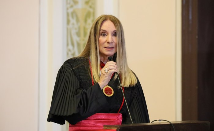 A procuradora Sandra Malta A procuradora Sandra Malta