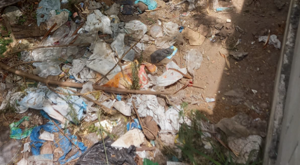 Corpo é encontrado em estado de putrefação no antigo Complexo Ferroviário de Aracaju