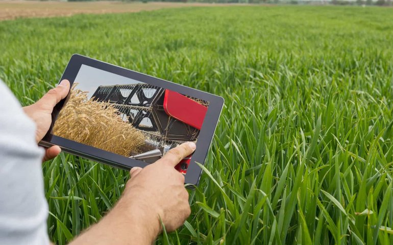 Nova geração do agronegócio cria startups para unir campo e tecnologia