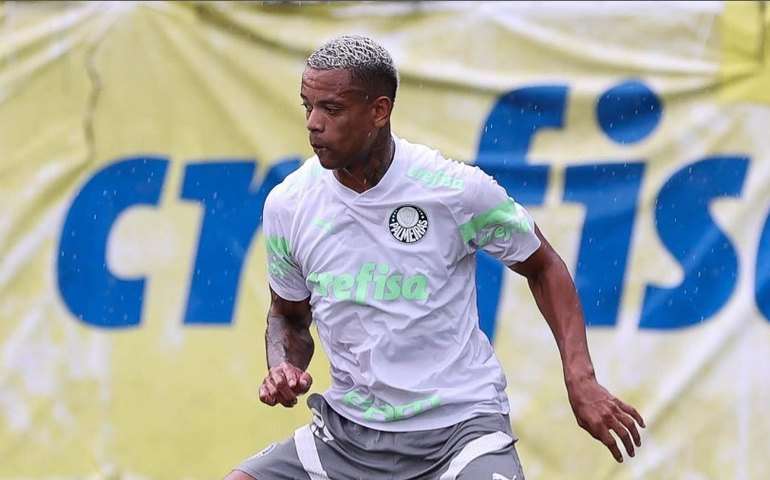 Caio Paulista nega 'chapéu' do Palmeiras no São Paulo: 'Nunca fiz sacanagem com ninguém'