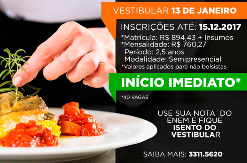 Faculdade FAT realiza vestibular em Maragogi no próximo sábado, 13