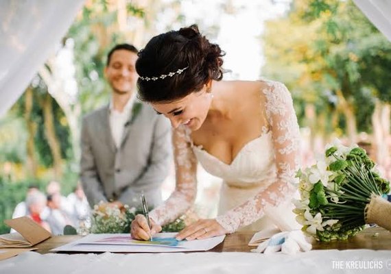 Casar é Legal: governo federal lança curso com orientações sobre casamento