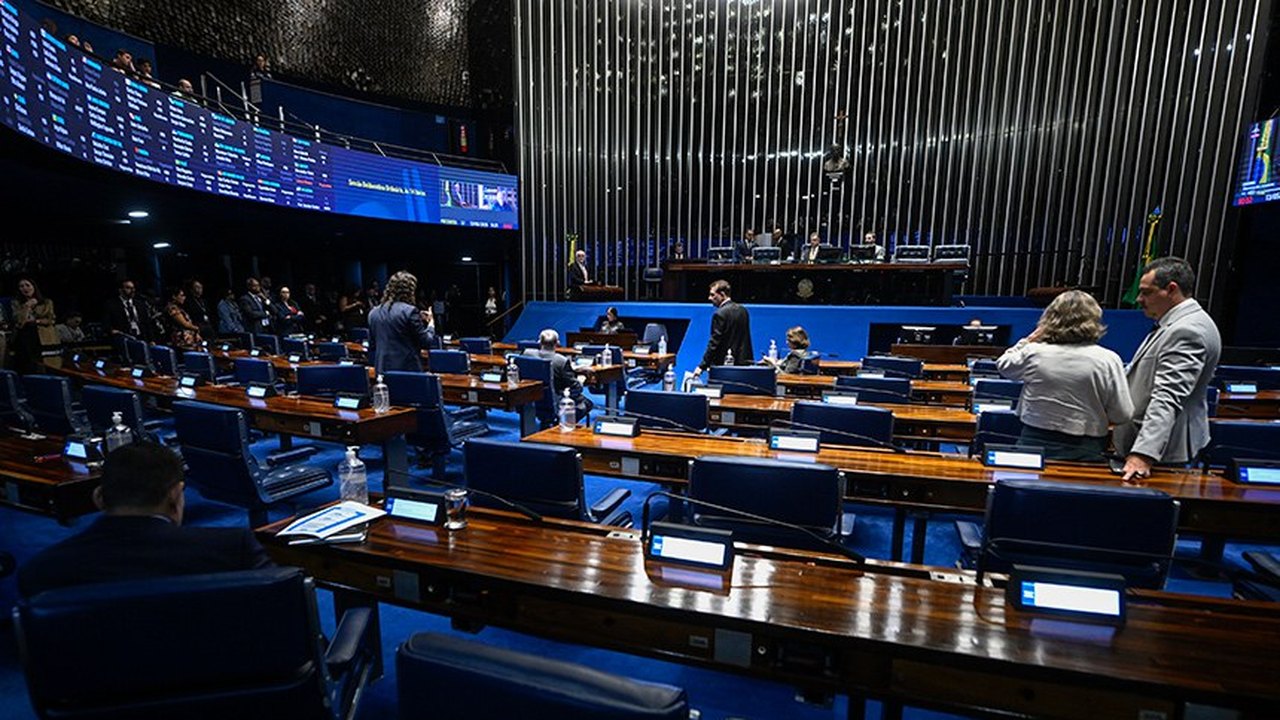 Senado adia votação sobre indicação de Benedito Gonçalves ao CNJ