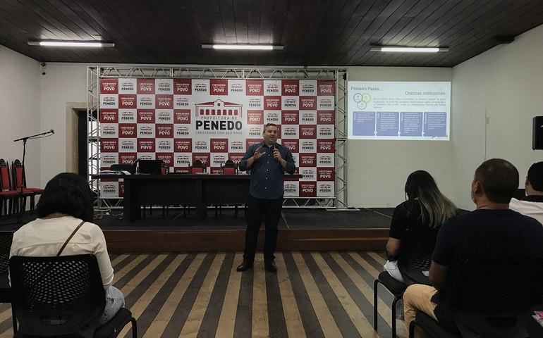 Governança Corporativa da Prefeitura de Penedo promove Semana do Planejamento 2023