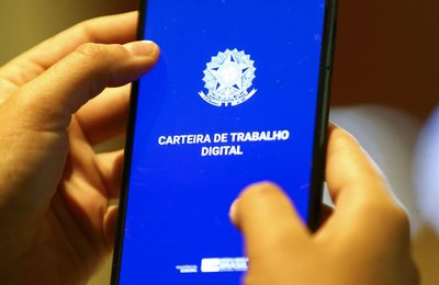 Agência Brasil explica: carteira de trabalho digital
