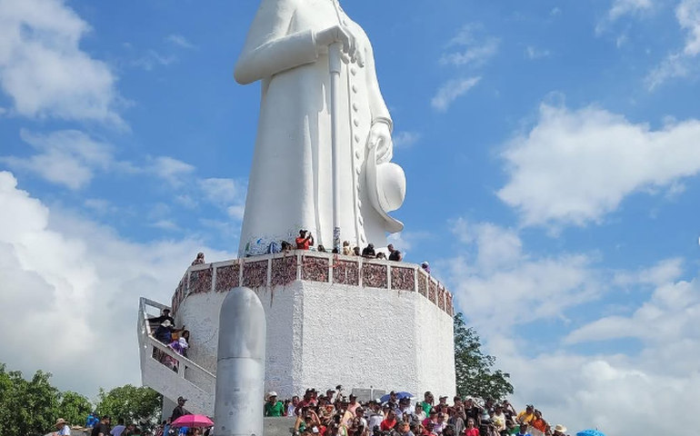 Romaria de Candeias vai até 2 de fevereiro em Juazeiro do Norte (CE)