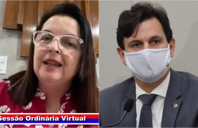 Deputados relatam experiências de tratamento e superação do coronavírus 