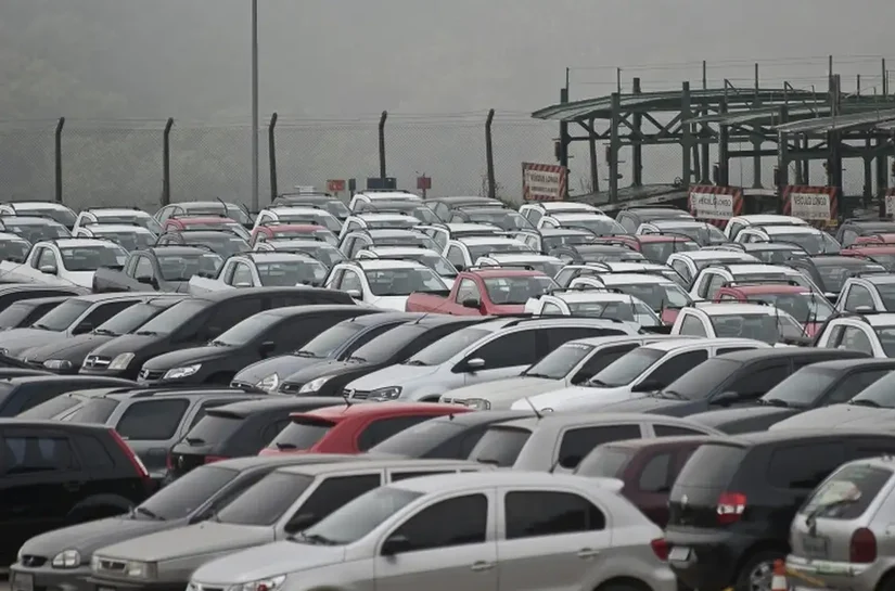 Produção de automóveis acumula 7,1% de aumento em relação a 2025