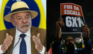 PEC do fim da 6x1 pode não ir a plenário na próxima semana, apesar de pressão de Lula
