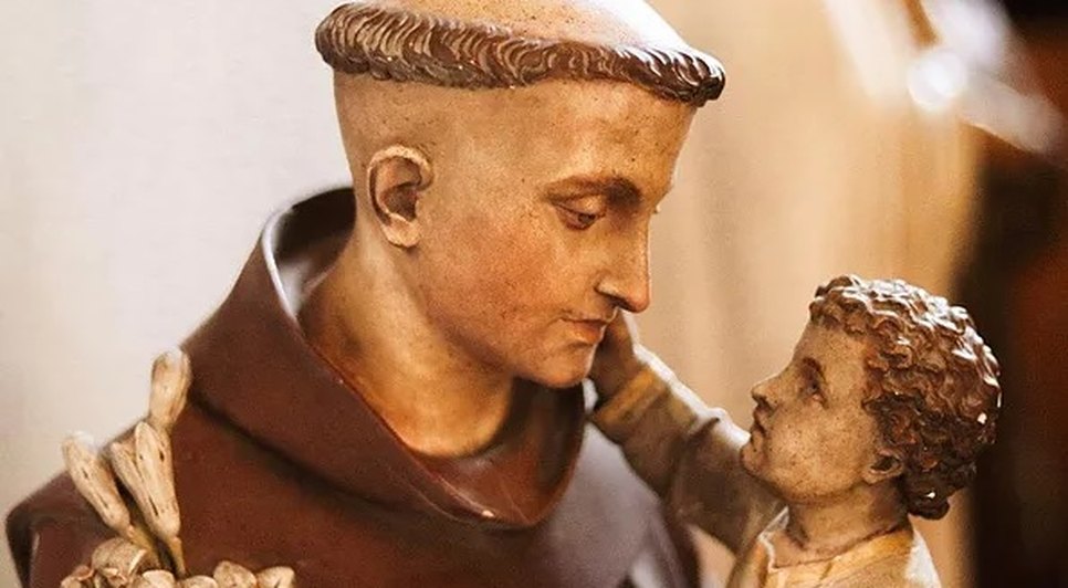 SANTO ANTONIO / Foto: Arquidiocese Aracaju
