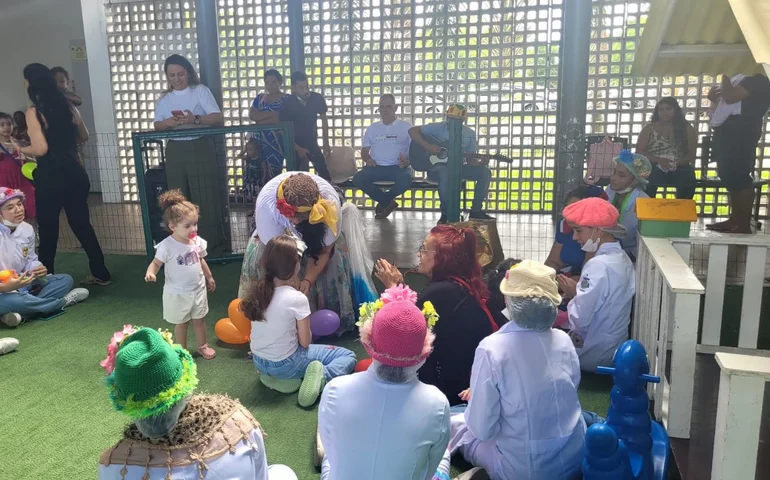 HUPAA-Ufal aposta na arte como aliada do cuidado em nova edição da Jornada Cultural