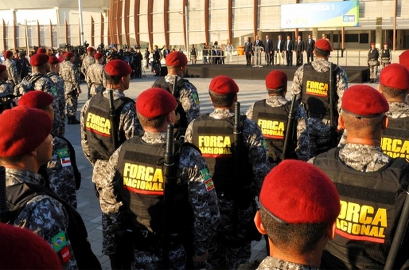 Força Nacional em Alagoas: Governador negocia aumento de efetivo