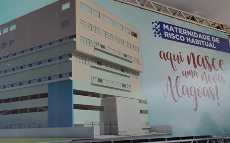 UNCISAL divulga nota sobre construção de novo hospital
