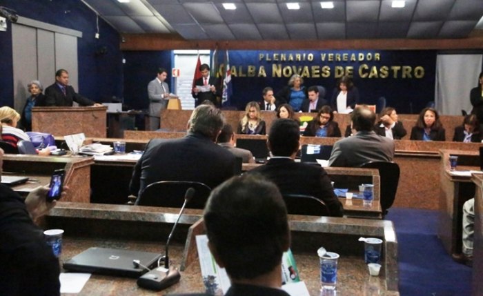 Câmara de Maceió debate orçamento para 2015 em audiência pública
