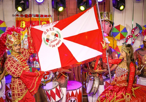 Secult divulga lista de habilitados ao Prêmio Carnaval 2023